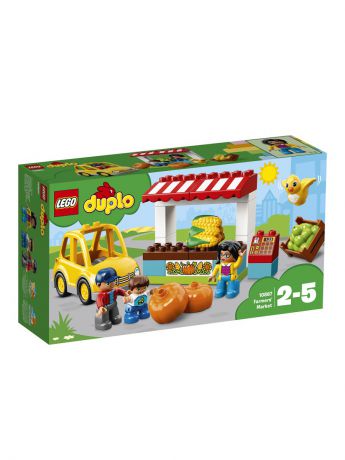 Конструкторы Lego LEGO Фермерский рынок DUPLO Town 10867