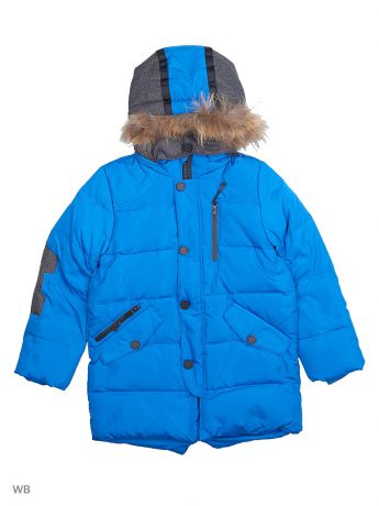 Куртки 3QR Парка детская зимняя