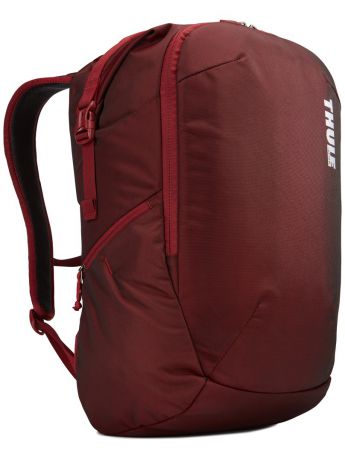 Рюкзаки Thule Городской рюкзак Thule Subterra Travel Backpack 34L Ember TSTB-334, темно бордовый