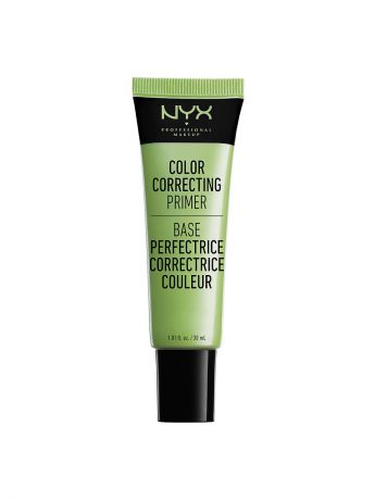 Основы под макияж NYX PROFESSIONAL MAKEUP Сc праймер для лица. COLOR CORRECTING LIQUID PRIMERS- GREEN 02