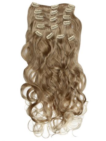 Шиньоны VIP-PARIK Накладные волосы, пряди на заколках-клипсах Lana