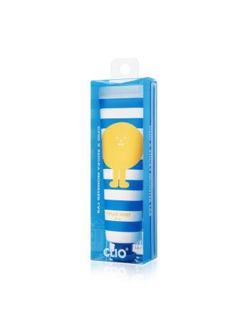 Зубные пасты CLIO Зубная паста X Sticky Monster Lab Spear Mint колосистая мята 80 гр
