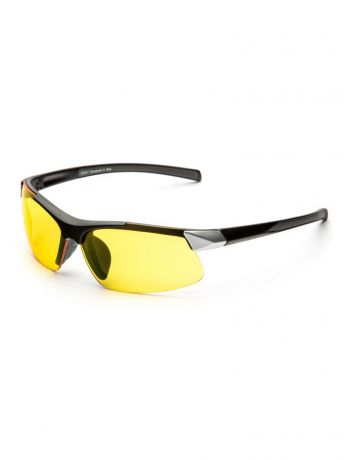Очки корригирующие SP Glasses Очки для водителя SP Glasses AD057, черно-серебристый