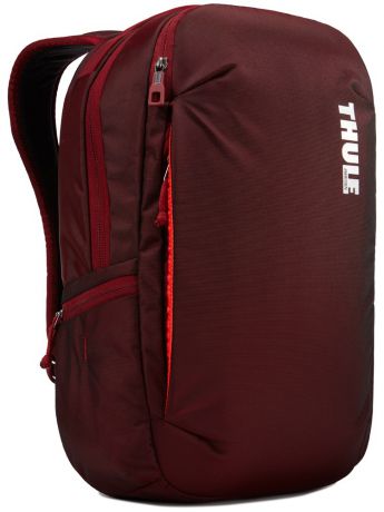 Рюкзаки Thule Городской рюкзак Thule Subterra Backpack 23L Ember TSLB-315, темно бордовый