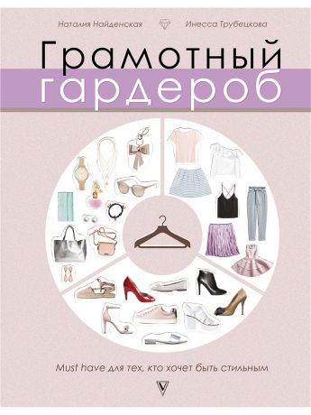 Книги Издательство АСТ Грамотный гардероб: must have для тех, кто хочет быть стильным