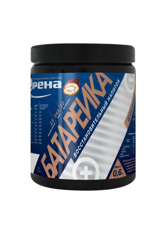 Гейнеры Арена Восстановительный напиток Арена Батарейка со вкусом шоколада