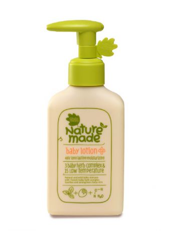 Шампуни GreenFinger Натуральный шампунь для волос и тела "Дары природы"- GREENFINGER NATUREMADE BABY SHAMPOO & WASH