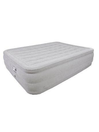 Надувная мебель Relax Кровать надувная со встроенным эл. насосом DELUXE HIGH RISING AIR BED QUEEN