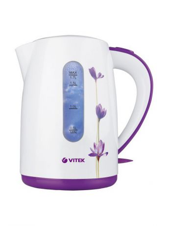 Чайники электрические Vitek Чайник электрический Vitek VT-7011(W)