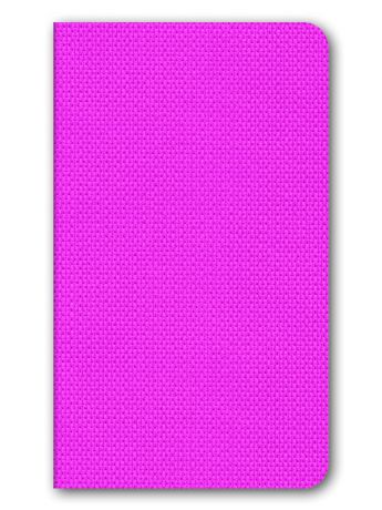 Блокноты Hatber Бизнес-блокнот ЛАЙТ без линовки тонированный блок DOBBY  Розовый   в индивидуальной упаковке