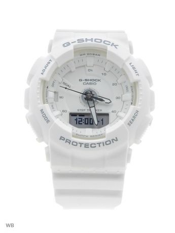 Часы наручные CASIO Часы G-Shock GMA-S130-7A