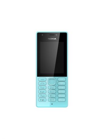 Мобильные телефоны Nokia Мобильный телефон 216 DS Blue