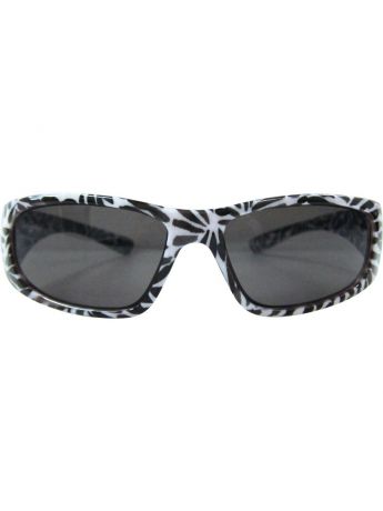 Солнцезащитные очки InSummer Очки солнцезащитные детские "ЗЕБРА"