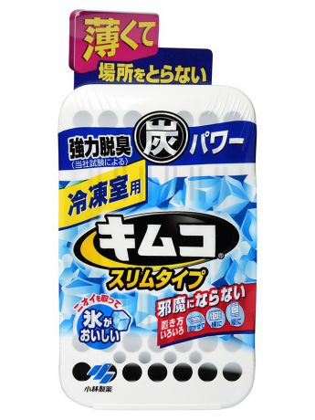 Поглотители запаха KOBAYASHI Поглотитель неприятных запахов для морозильной камеры холодильника
