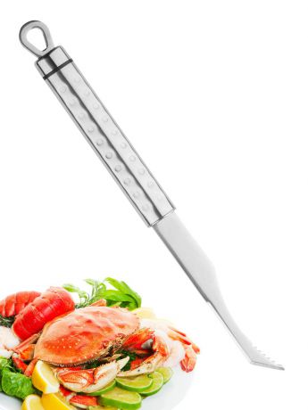 Кухонные девайсы Borner Нож для морепродуктов (раки, крабы, лангусты)