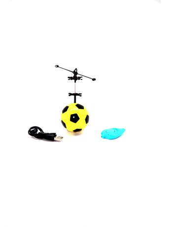 Игрушки интерактивные BALBI Мини-флаер  Футбольный мяч