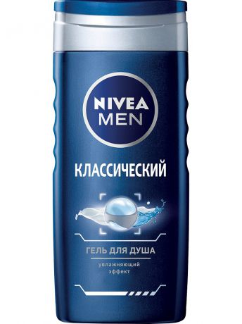 Гели Nivea Гель для душа "Защита и Уход"