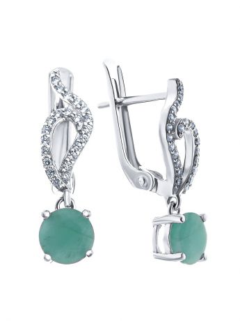 Ювелирные серьги Teosa Серьги