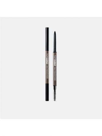 Косметические карандаши KISS NEW YORK Контурный карандаш для бровей со щеточкой Top brow fine precision KBPP01 Light Ash Blonde, 0,08гр.