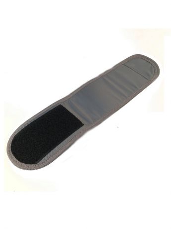 Бандажи лучезапястные SilverStep Браслет от давления для снятия напряжения в суставах, регулируемый