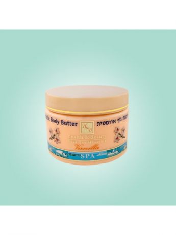 Масла Health & Beauty Масло для тела Health & Beauty ароматическое -Ваниль, 350мл