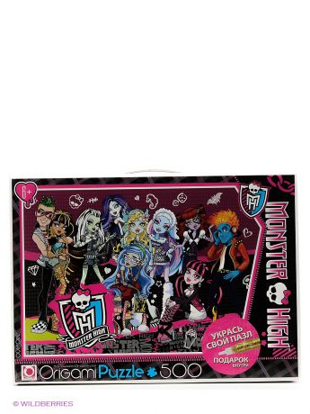 Пазлы Monster High Пазл "Monster High", 500 эл.