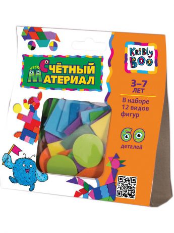 Счетный материал Kribly Boo Счетный материал