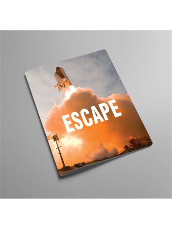 Обложки Kawaii Factory Обложка для паспорта Escape to universe