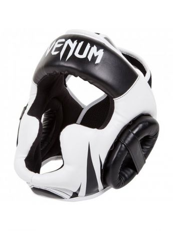 Шлемы Venum Шлем боксерский Venum Challenger 2.0 Black/White