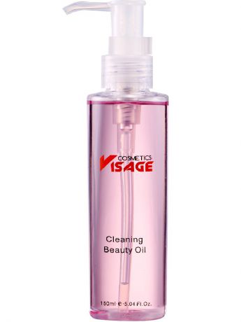 Средства для снятия макияжа Visage Cosmetics Деликатное средство для снятия макияжа с глаз  Cleaning Beauty  Oil