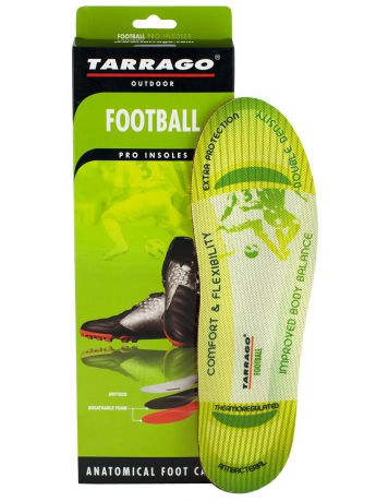 Стельки Tarrago Стельки для футбола, Outdoor FOOTBALL