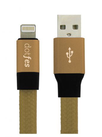 Кабели DOTFES Кабель Lightning USB