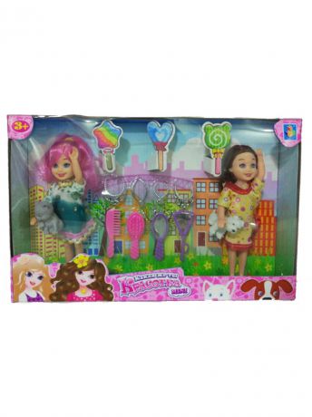 Куклы 1Toy Кукла