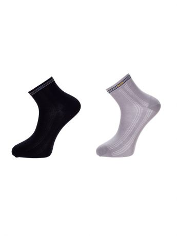 Носки BELLAVIA Мужские спортивные носки, 2 пары