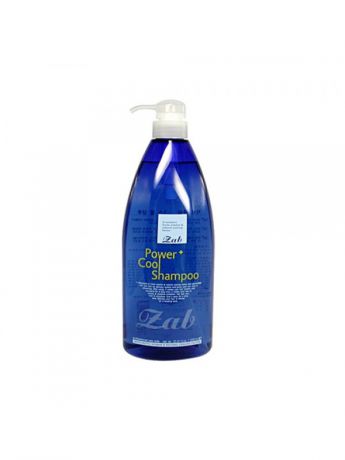 Шампуни Zab Освежающий шампунь для волос, 1000 мл, ZAB