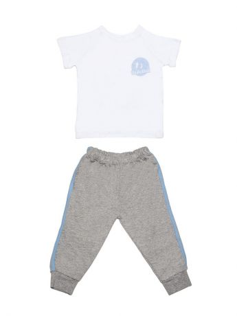 Пижамы t-sod Хлопковый комплект для мальчика