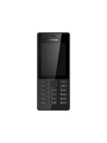 Мобильные телефоны Nokia Мобильный телефон 216 DS Black
