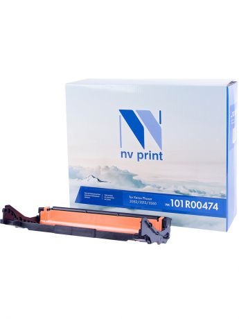 Картриджи для принтеров NV Print Барабан совместимый Xerox 101R00474 DU