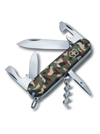 Ножи туристические Victorinox Нож перочинный  Spartan,91 мм,12 функций