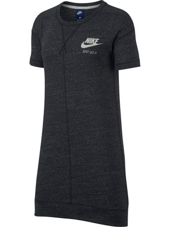 Платья Nike Платье W NSW GYM VNTG DRESS