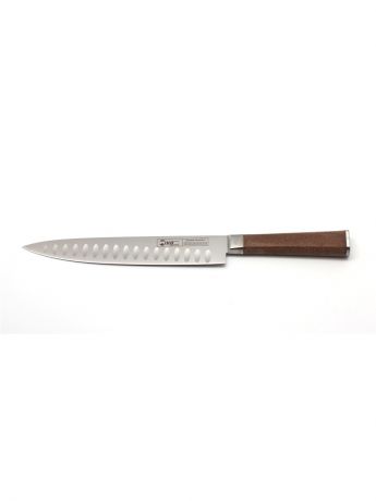 Ножи кухонные IVO Нож для резки с канавками 20см