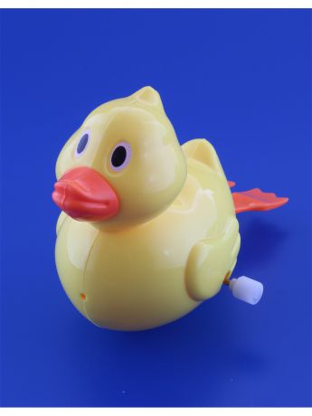 Игрушки для ванной Радужки Заводная водоплавающая игрушка "Утка"