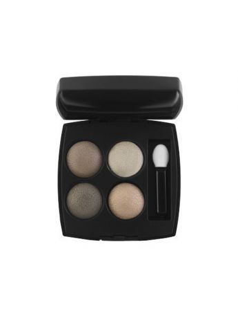 Тени Makeover Paris Makeover Paris E0921 Палетка теней для век 4 оттенка MULTI-EFFECT QUADRA EYESHADOW Hedy 4*0,8г