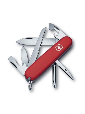 Ножи туристические Victorinox Нож перочинный Hiker,91 мм,13 функций.