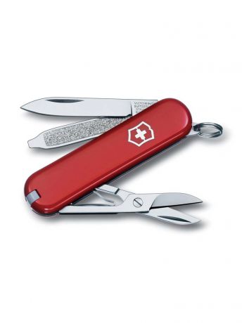 Ножи туристические Victorinox Нож-брелок Classic SD,58 мм,7 функций