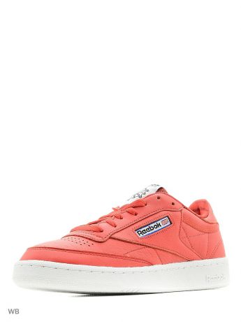 Кроссовки Reebok Кроссовки CLUB C 85 SO PRIMAL RED/WHITE/BLA