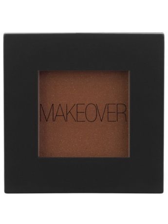 Тени Makeover Paris Makeover Paris E0139 Тени для век SINGLE EYESHADOW Chocolate Matte 1,5г