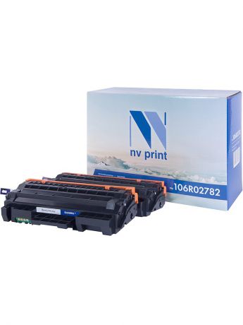 Картриджи для принтеров NV Print Картридж совместимый Xerox 106R02782