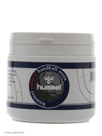 Мастики спортивные HUMMEL Гель NATURAL RESIN