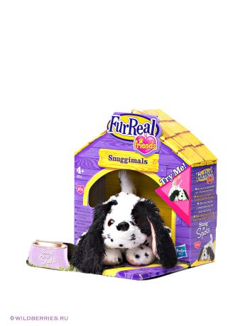 Мягкие игрушки Hasbro Ласковый щенок